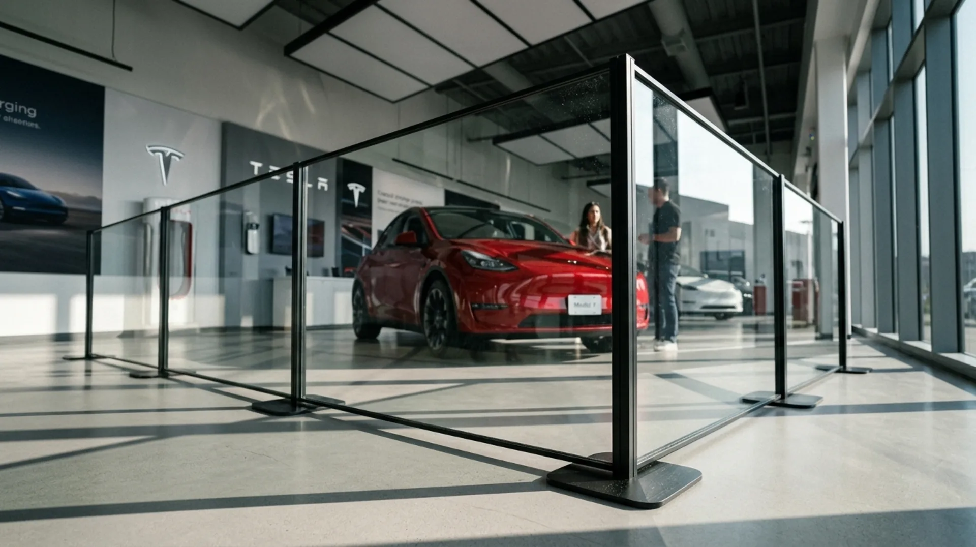 Infinity Modular Backing INFINITYFLEX™ Modular Partition System | Commercial Panels