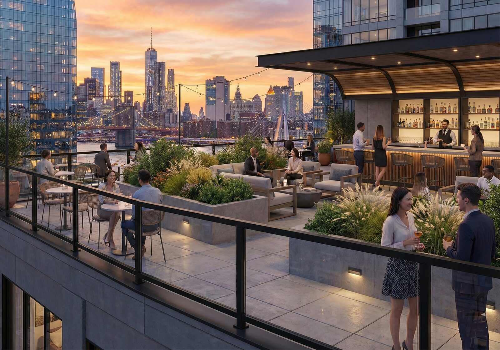 Office Modular Partition Systems — modular partitions in modern office